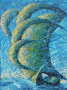 Presente il blu