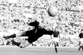 Il portiere caduto alla difesa  