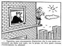 Definizioni: uno orizzontale "si tenevano nei forzieri"