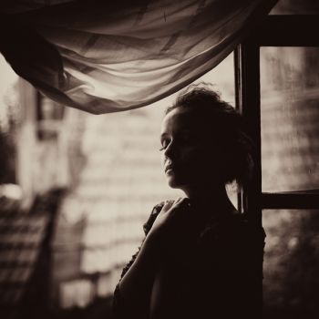 Dove s�affaccia il cielo