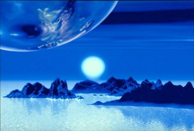 Pensieri nella notte