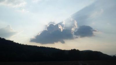 Come Una Nube Nel Cielo