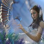 Le myst�rieux volatile
