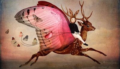 Sorge l�Ombra