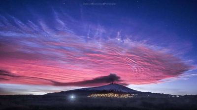 Montagna di fuoco