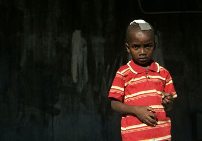Haiti  