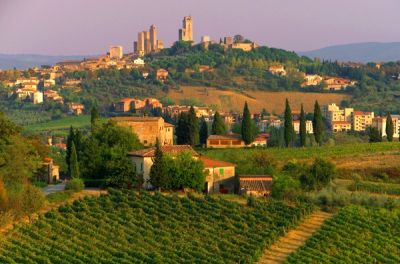 Il borgo antico