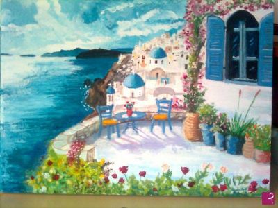 Villaggio marino
