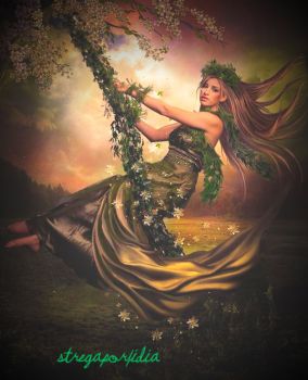 E' primavera