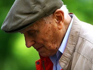 Un amore senza eta'