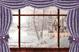Fiocca la neve  