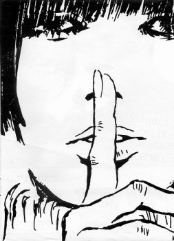 Rispettando il silenzio  