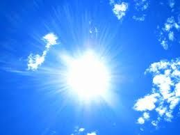 Ho guardato troppo il sole  