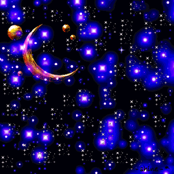 La notte s'addensa  