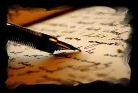 Quello che mi scrivi nel cuore