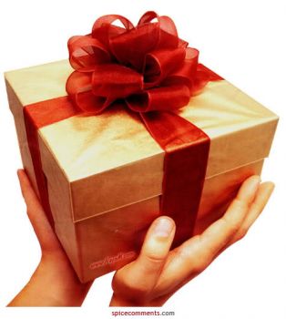 Pacco regalo