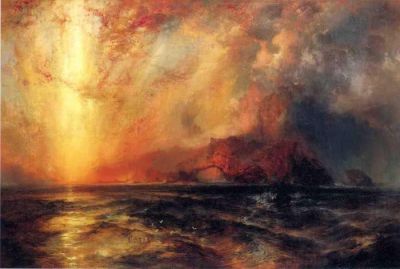 Il colore della follia