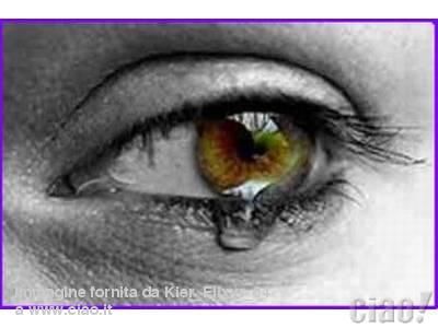 Lacrime dispettose