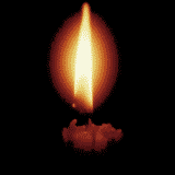 Una fiammella