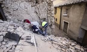 All�improvviso in Marche