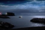 A luna fa nu pizz� �a riso