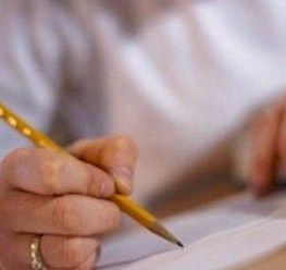 Scrivere  