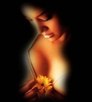Occhi mandarino  