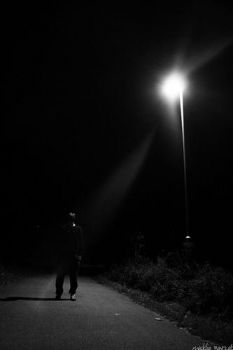 Esule nell'ombra