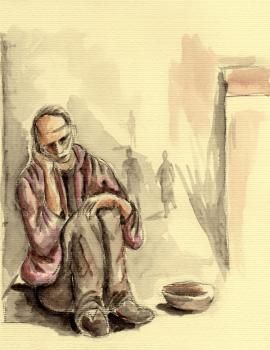 Il Mendicante