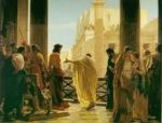 La furbizia di Ponzio Pilato  