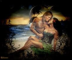 Dell'amor geloso � il mare  