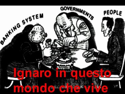 Ingenuo in questo mondo che vive  