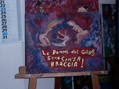 Le donne del gobbo