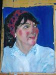 La Pittrice
