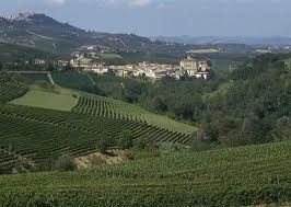 Le colline han le terrazze