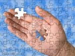 Puzzle del cuore
