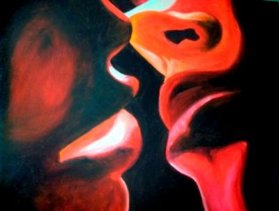 Cos�� un bacio, se non