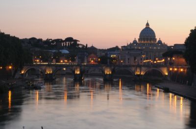 Come splendea la capitale