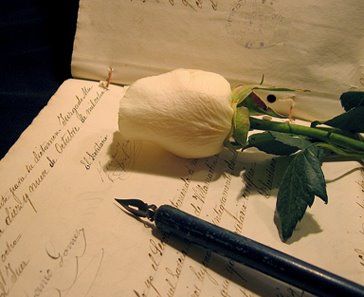 Cos� scorre l'inchiostro