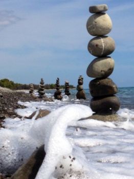 L' Equilibrio delle Pietre