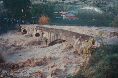L'acqua come i miei pensieri  