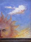 Il sole dei tuoi occhi