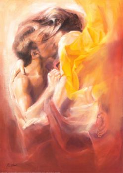 Frapp� d'amore