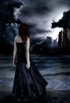 La voce delle tenebre