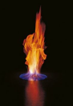 Io sono la fiamma  