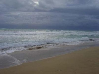 Mare d'inverno