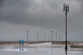 Di nuovo la pioggia cadr�