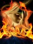Incendiando il verso