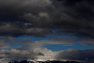Il nero del cielo