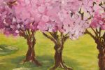 Ricordo di essere nata a primavera
